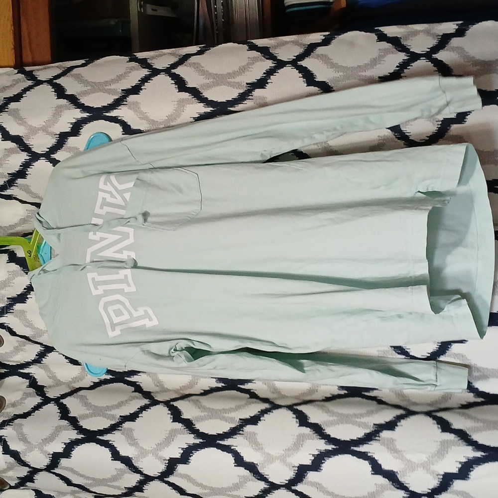 Hooded long sleeve